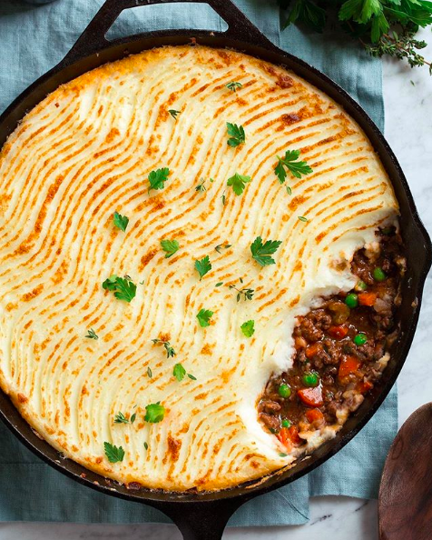 Hearty Shepherd's Pie Recipe | The Feedfeed