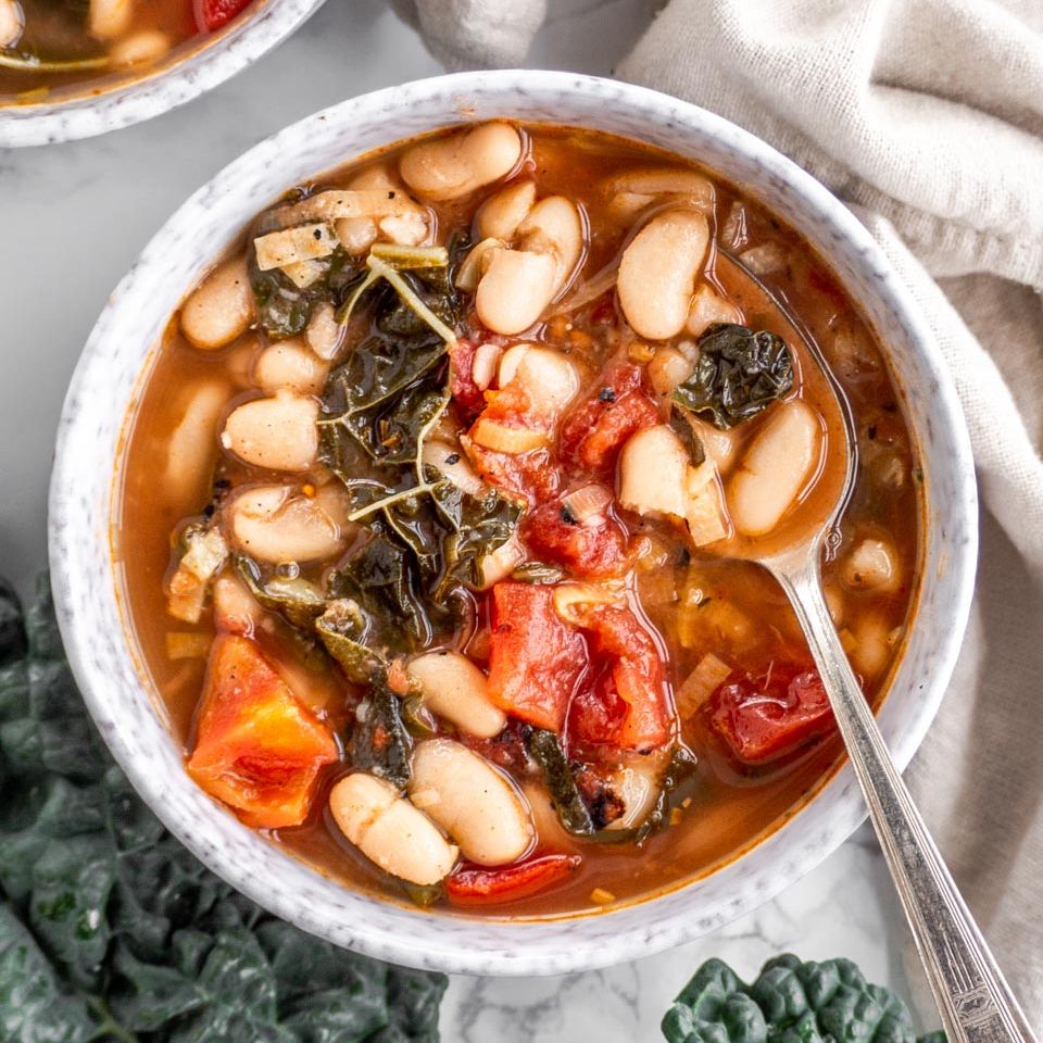 10+ of the White Bean Soup Recipes, Videos & Ideas | The Feedfeed