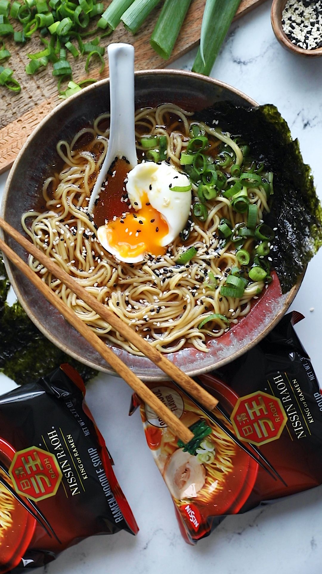 Authentic Ramen at Home by foodwithfeeling | Quick & Easy Recipe | The