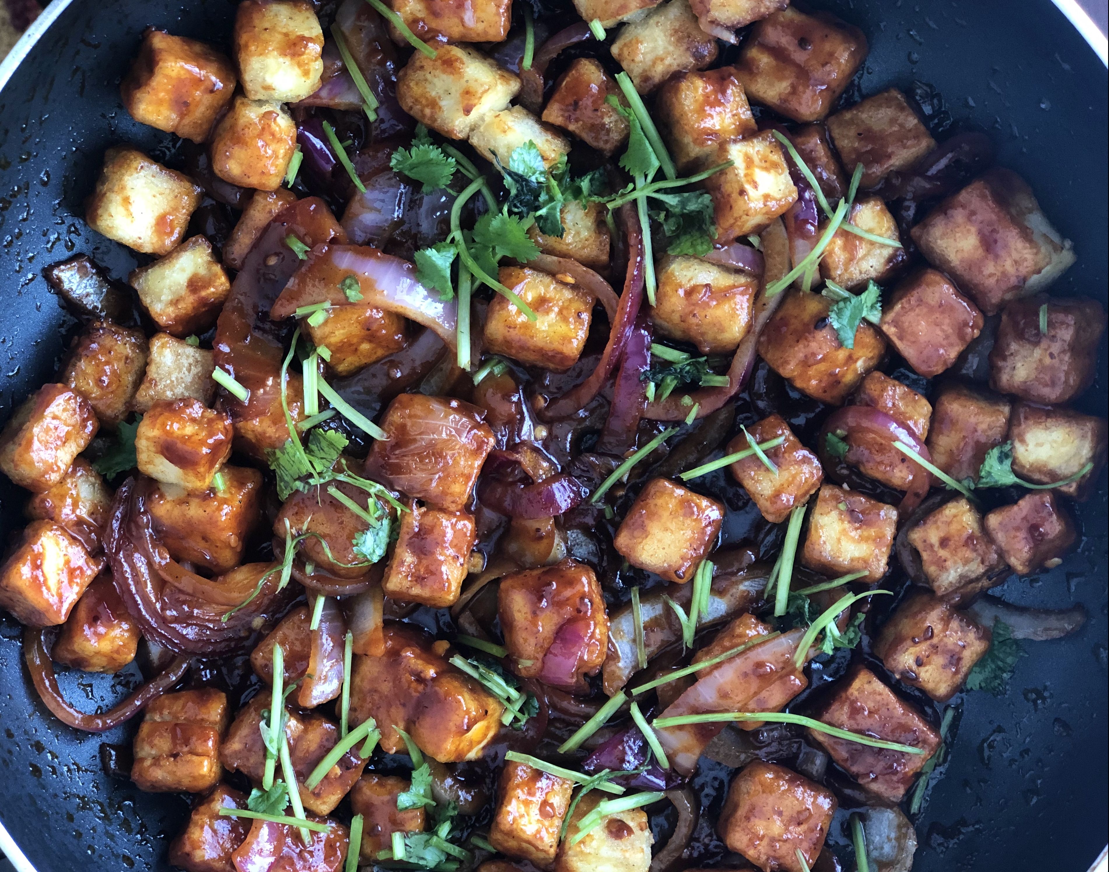 Korean Spicy Tofu Recipe | The Feedfeed
