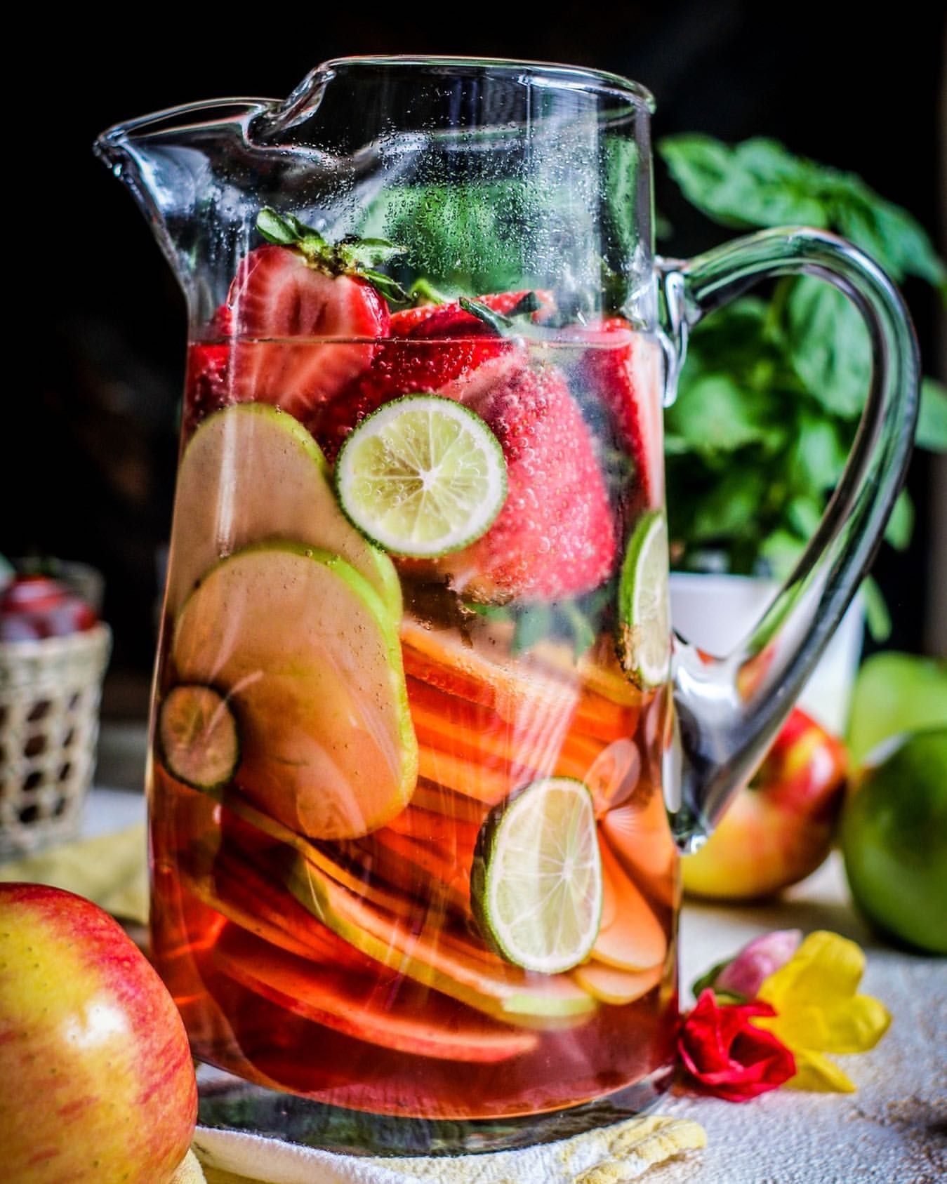 100+ of the Sangria Recipes on The Feedfeed