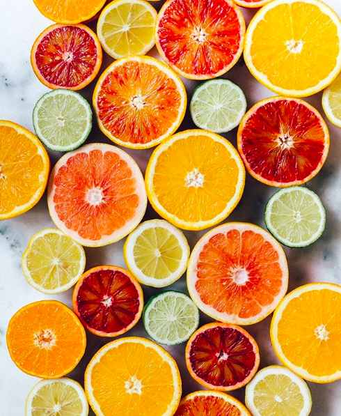 Sliced Citrus Recipe | The Feedfeed