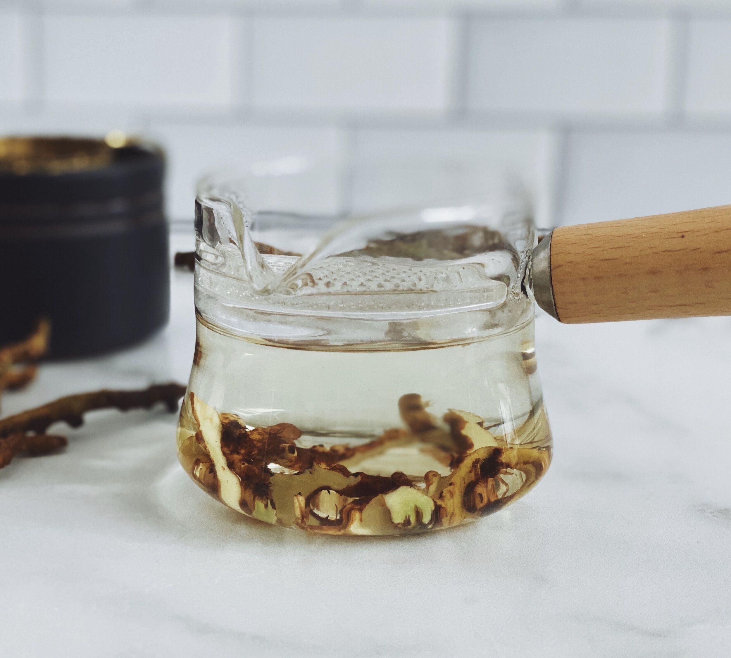 Licorice Root For Stress And Digestion by Sumeera Rasul, New York The
