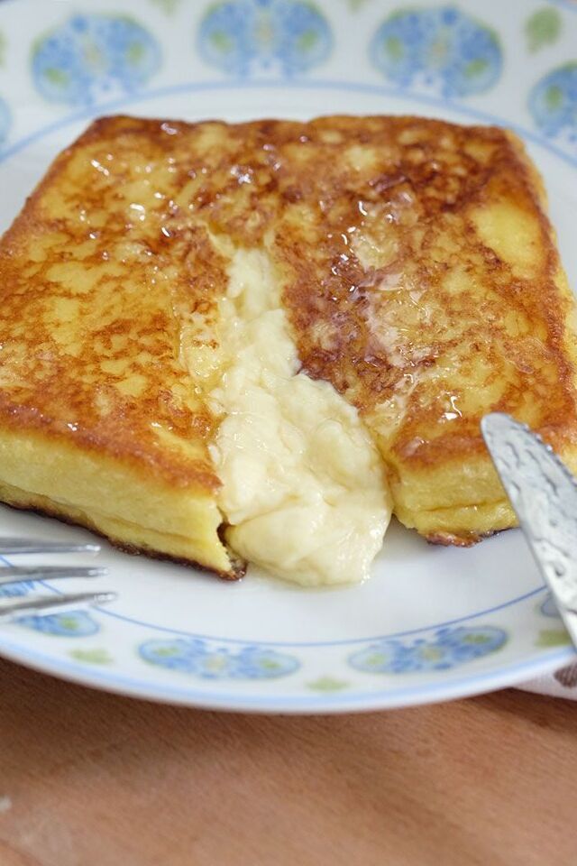 French Toast Custard Recipe By Brenda De La Piedra The Feedfeed