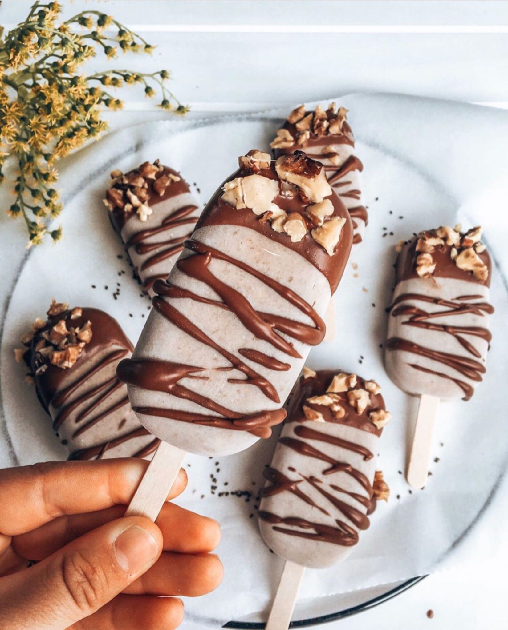 Trending Vegan Recipes | @thefeedfeed.vegan Community on Instagram