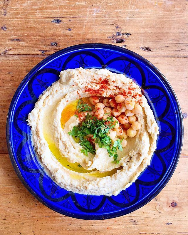 Hummus Recipe The Feedfeed