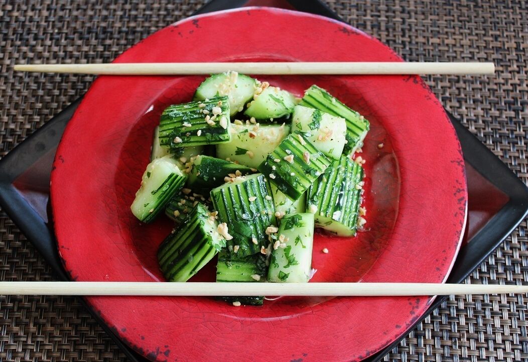 Sweet and Sour Pickled Cucumbers Recipe The Feedfeed