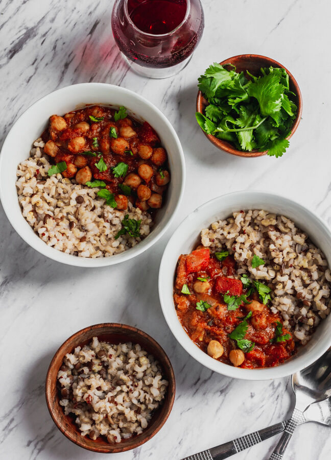 50+ of the Vegan Curry Recipes, Videos & Ideas | The Feedfeed