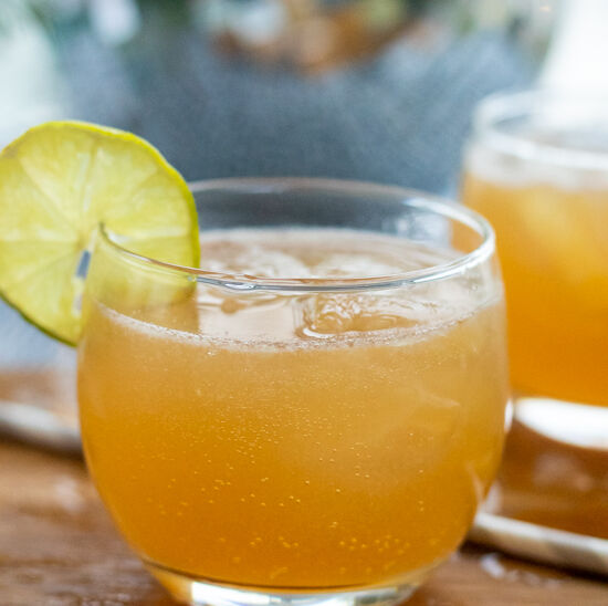 Kentucky Bourbon Ginger Mule Recipe 