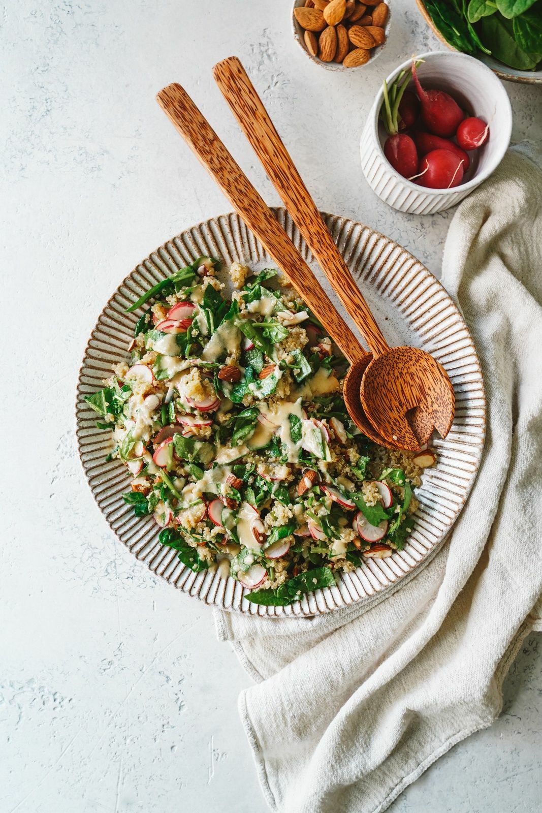 Quinoa Bowl  FoodByMaria Recipes