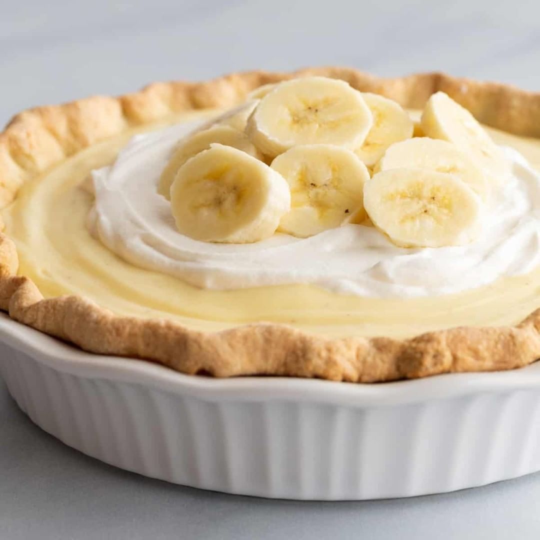 banana-custard