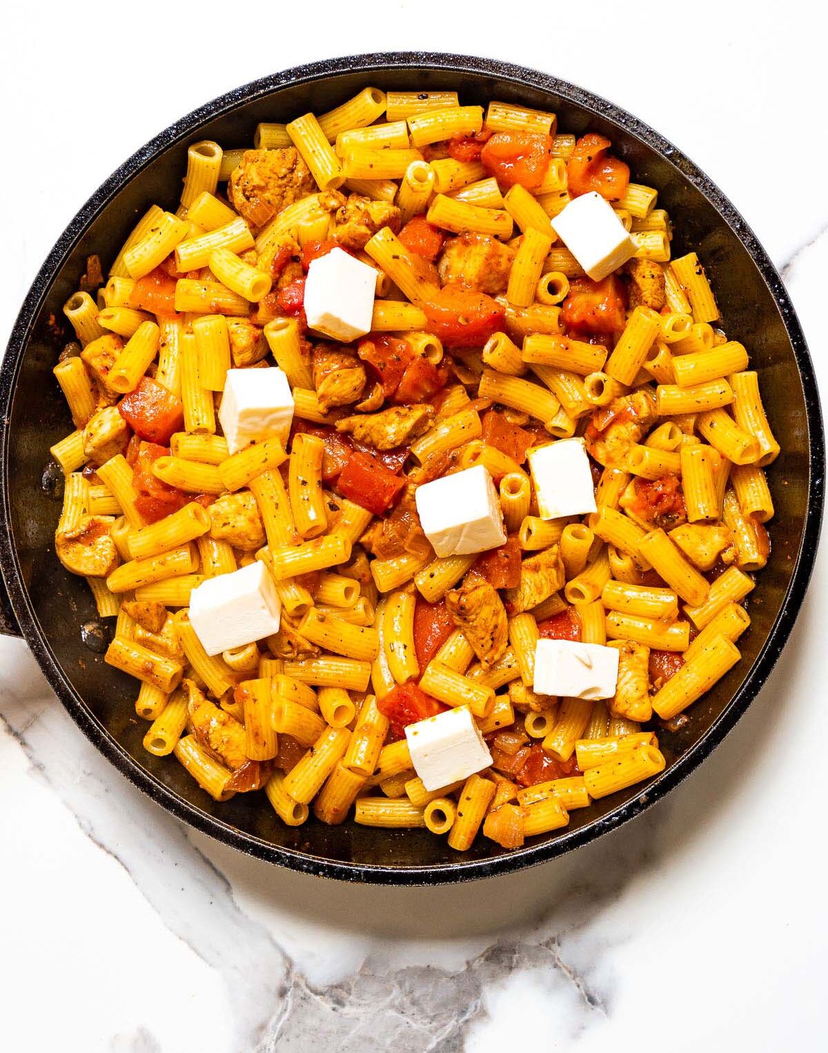 Cajun Paprika Chicken Pasta by saltedcaramelgirl_ Quick & Easy Recipe