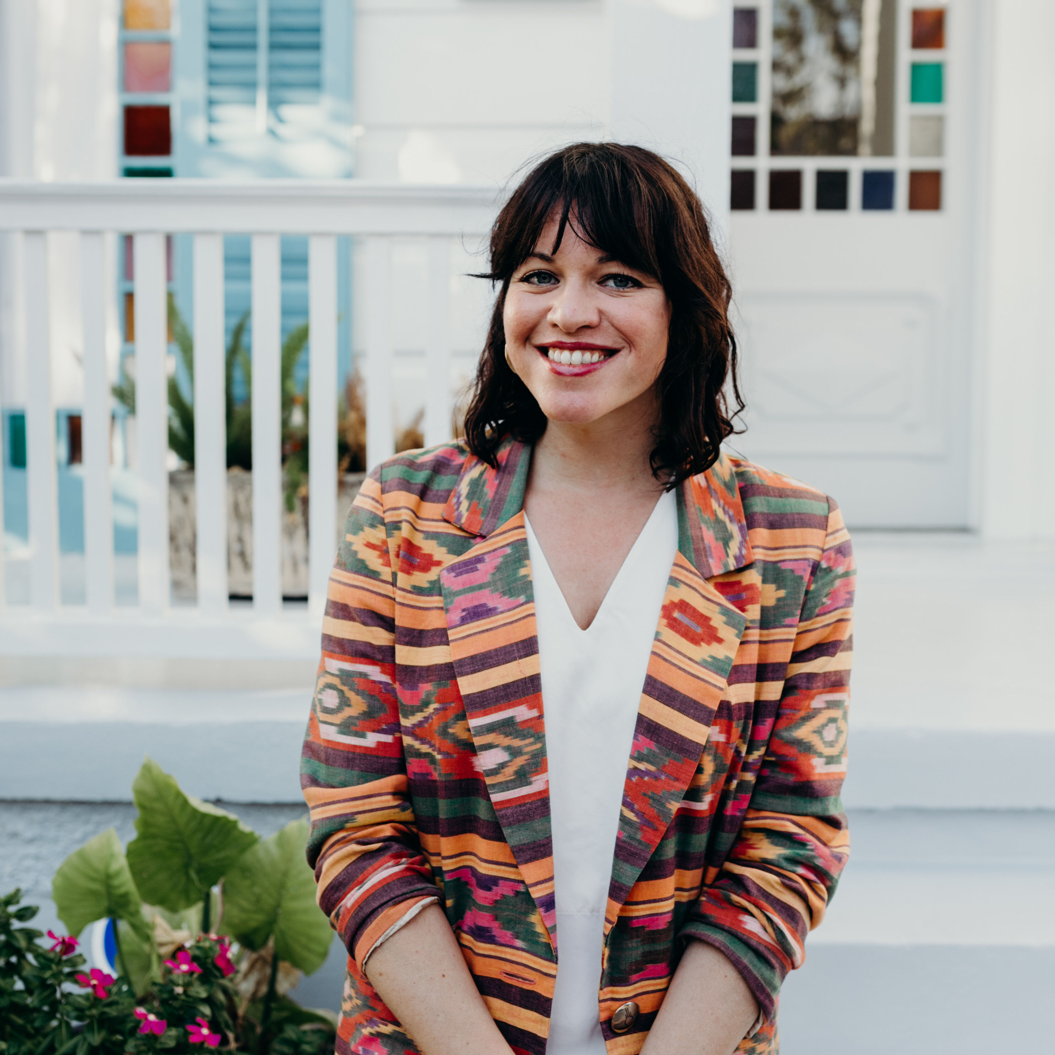 Women Changing the Food Game Joy Wilson a.k.a Joy The Baker by