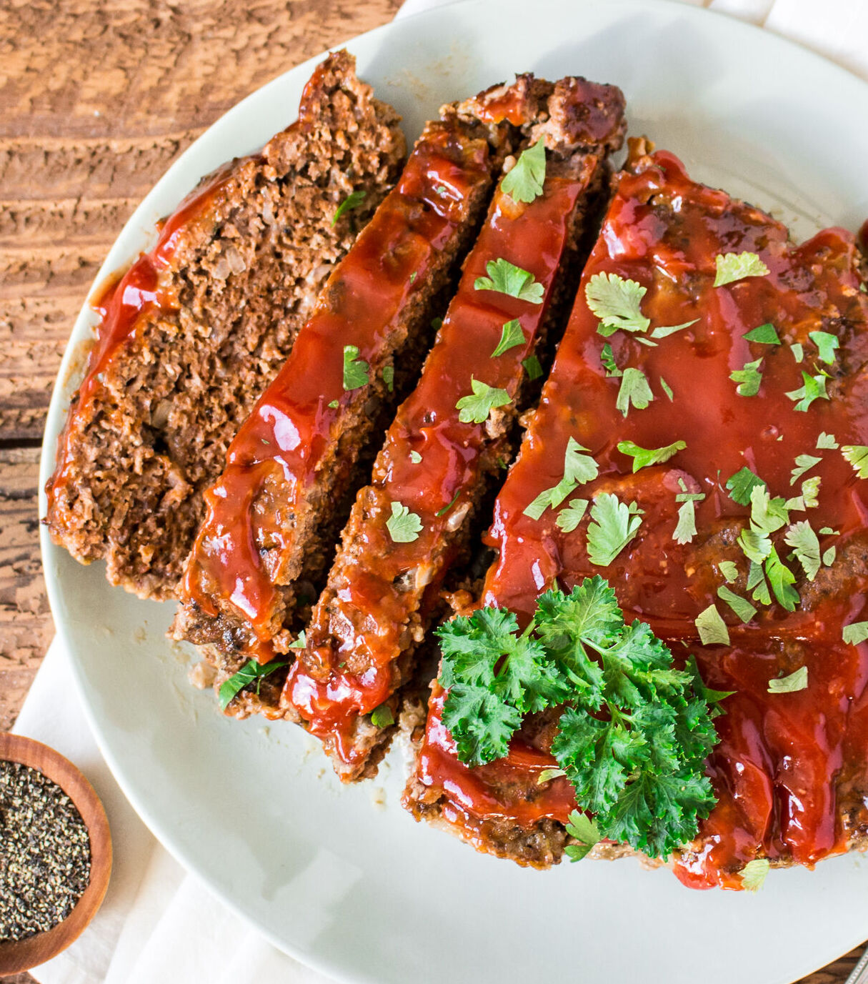 Gluten Free Beef Meatloaf by smallfarmbiglife Quick & Easy Recipe