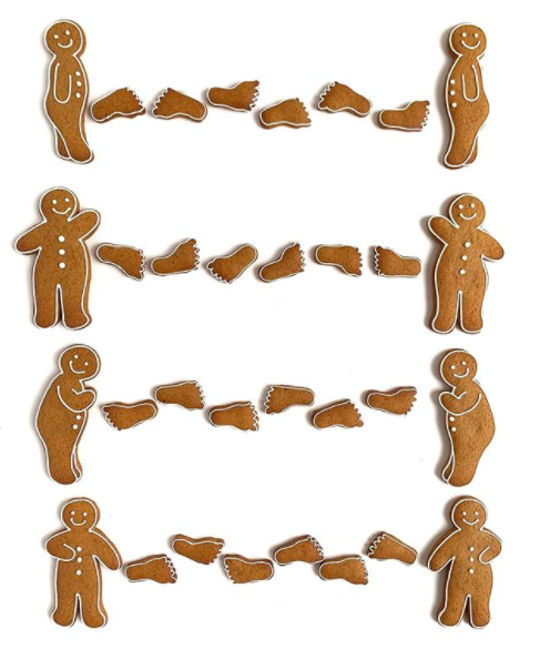 Gingerbread Cut Out Cookies Recipe | The Feedfeed