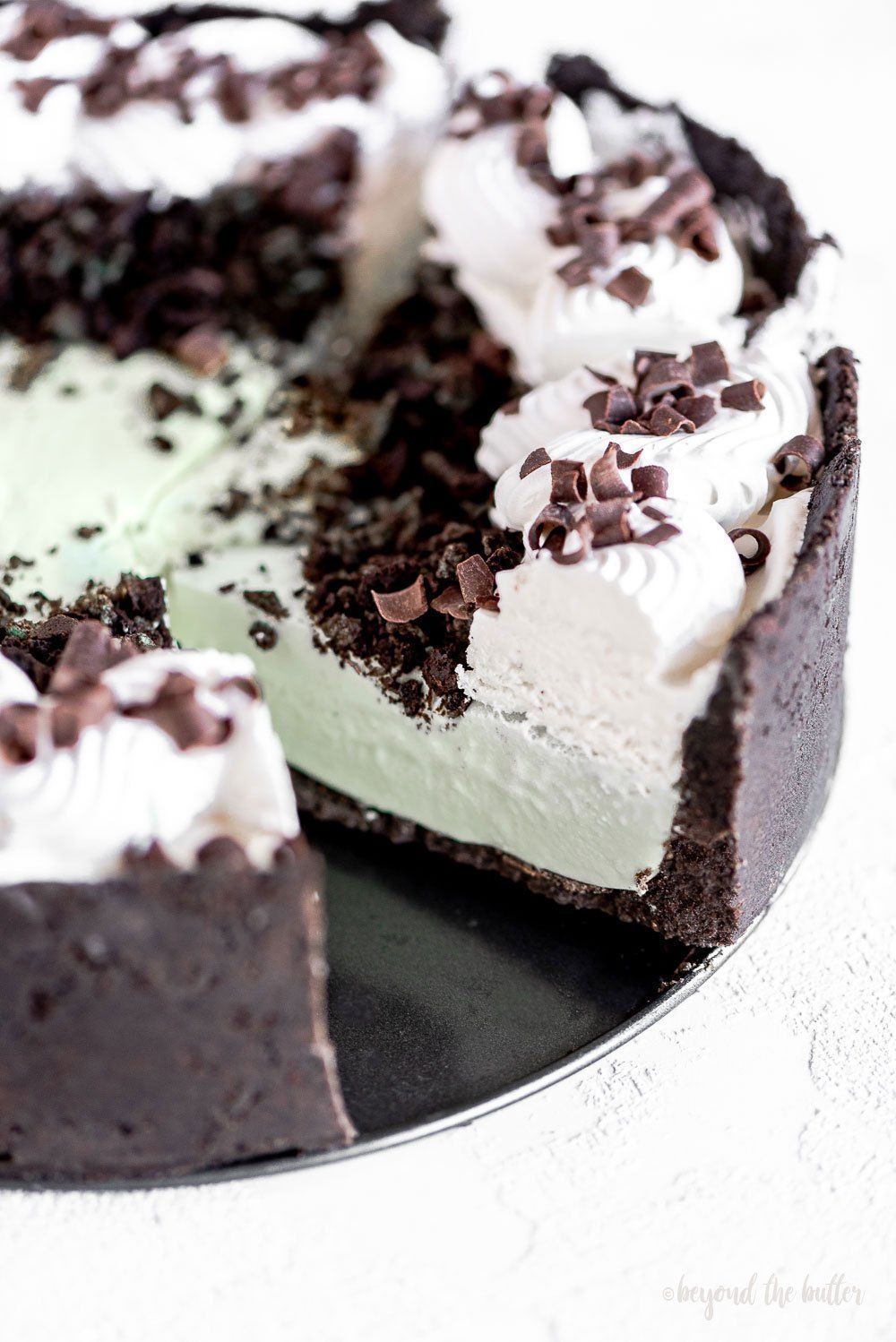 Mint Chocolate Pie Recipe The Feedfeed