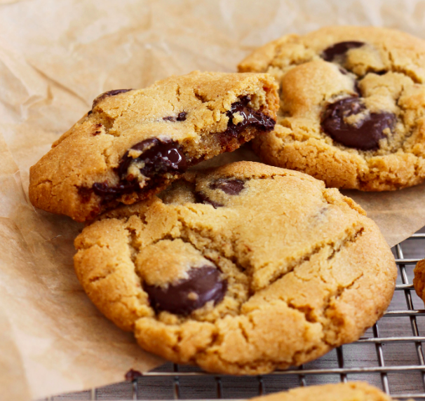 Chewy Chocolate Chip Cookies Recipe | The Feedfeed