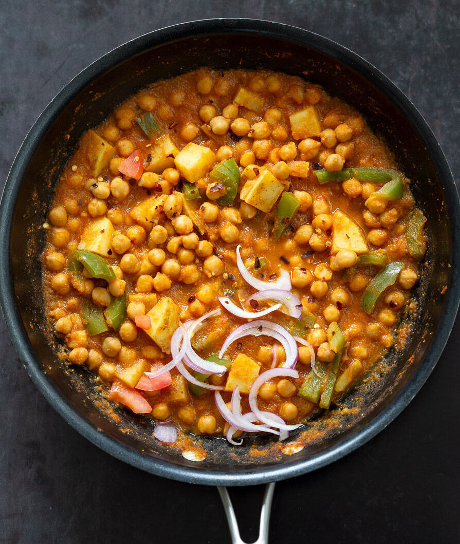 Vegan Richa Chickpea Curry atelieryuwa.ciao.jp