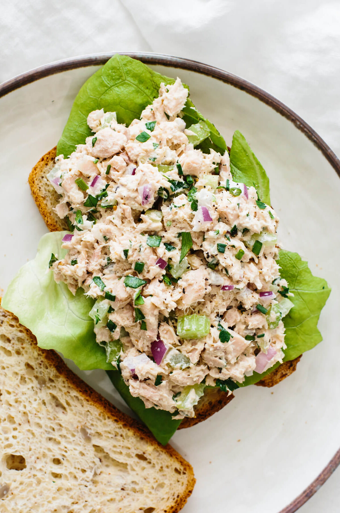Tuna Salad Recipe By Lisa Bryan The Feedfeed