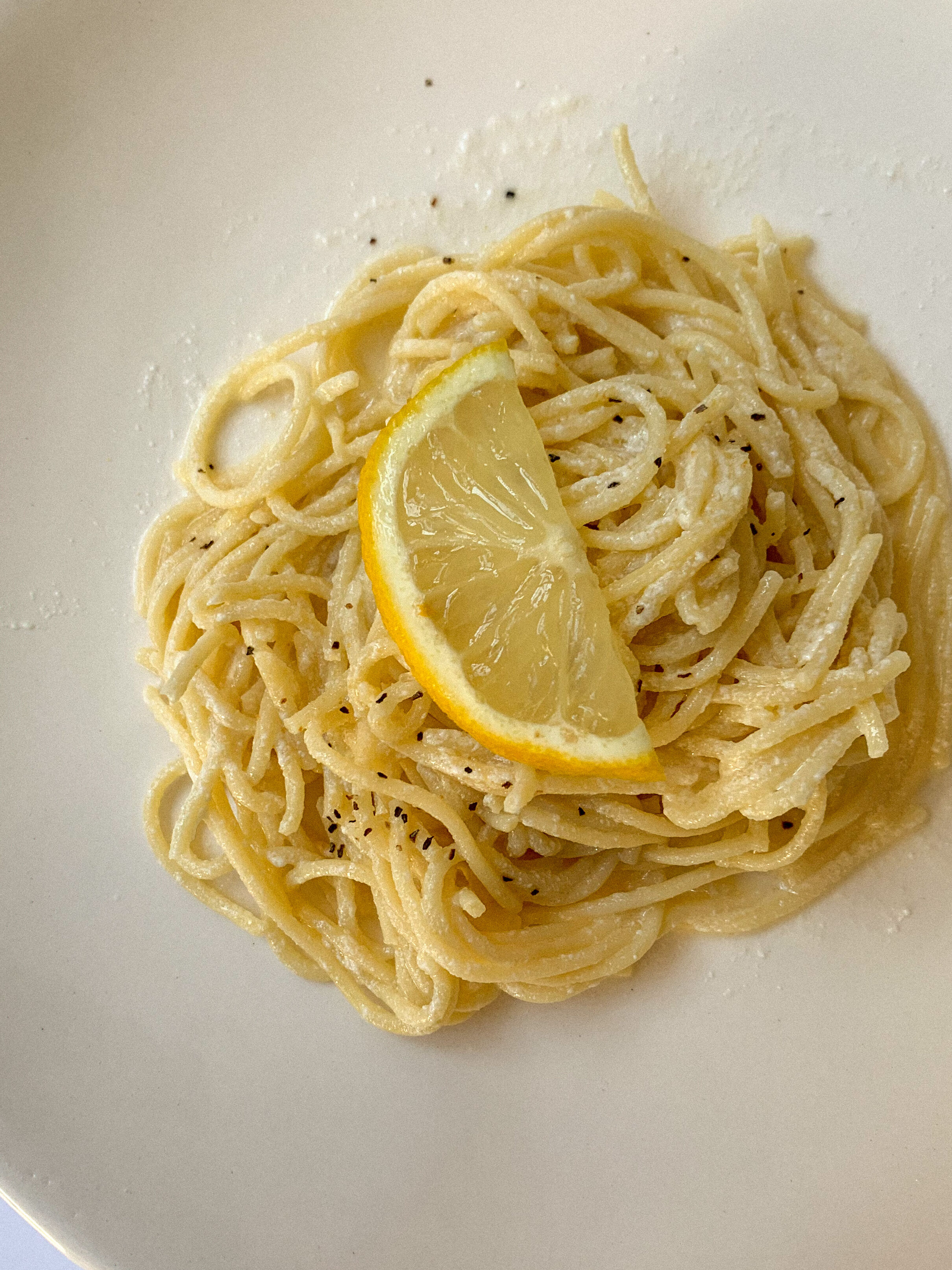 Classic Lemon Butter Cream Sauce Recipe The Feedfeed