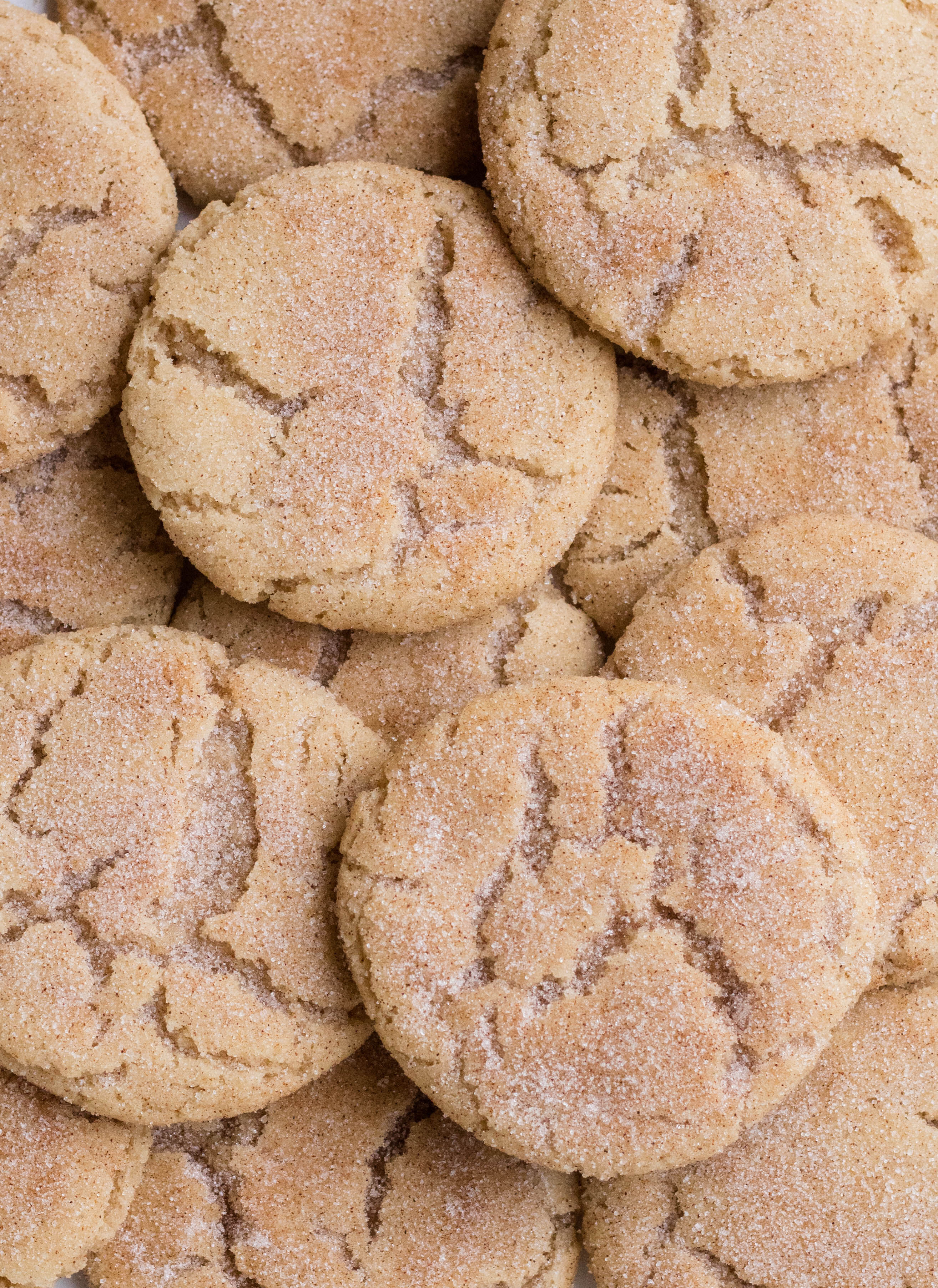Snickerdoodle Cookies Recipe The Feedfeed