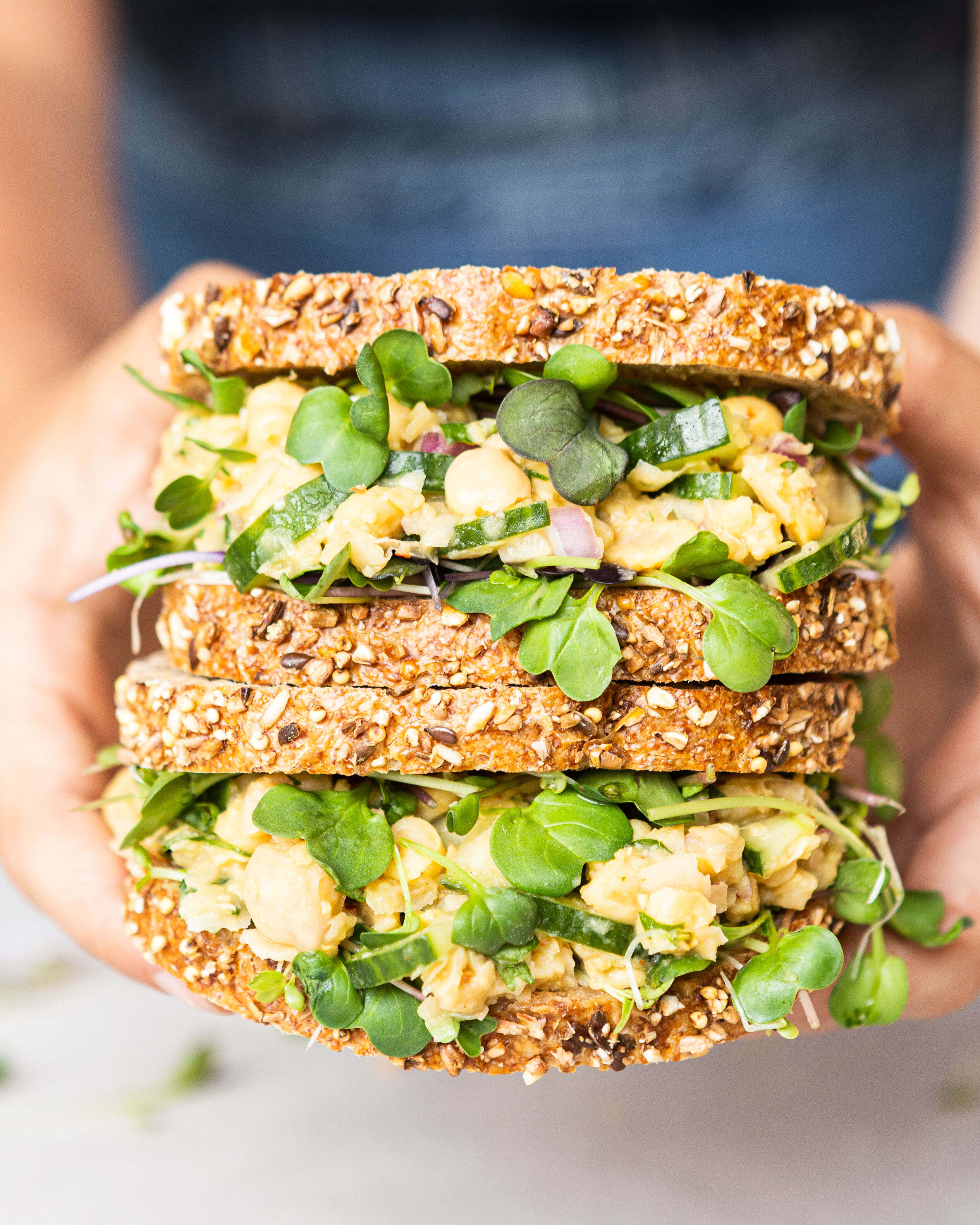 How to Use Chickpeas Four Ways | Video Recipe The Feedfeed