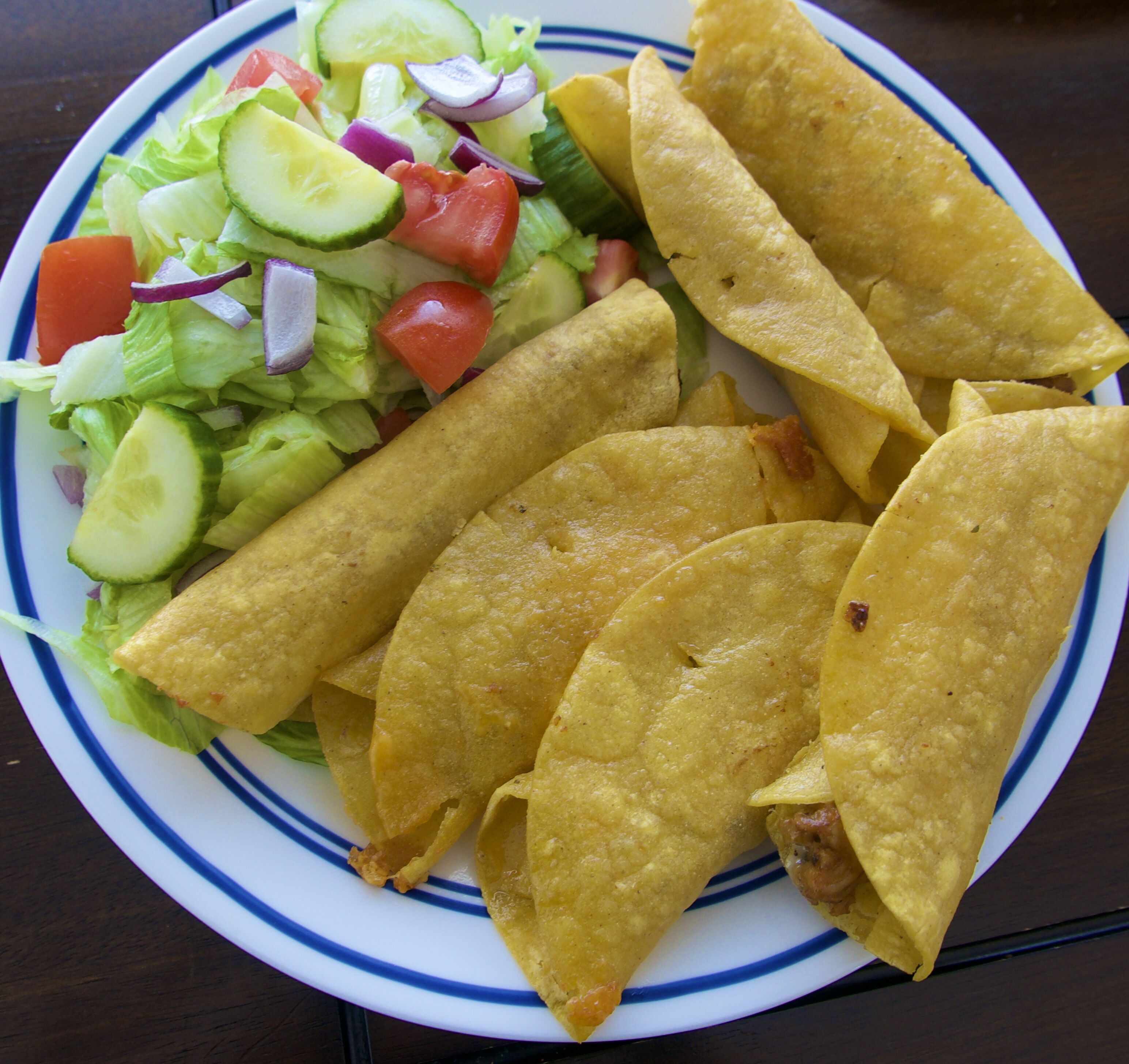 How to Fry Corn Tortillas for Tasty Soft Tacos - Reluctant Entertainer