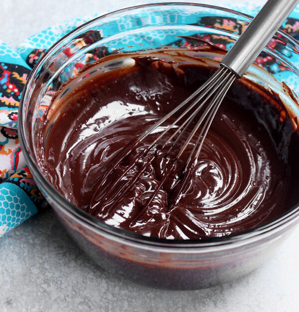 Chocolate Fudge Frosting by scientificallysweet Quick & Easy Recipe