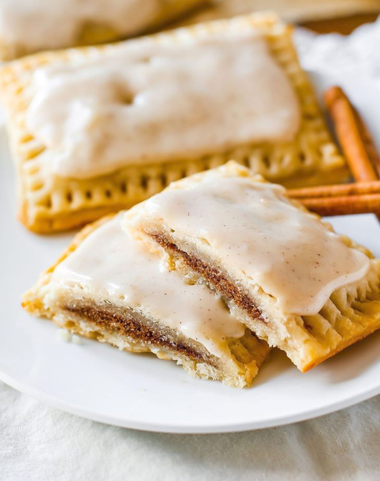 Cinnamon Brown Sugar Hand Pies Recipe The Feedfeed
