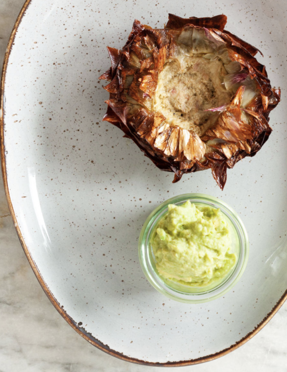 Jewish and Roman Style Artichokes Recipe The Feedfeed