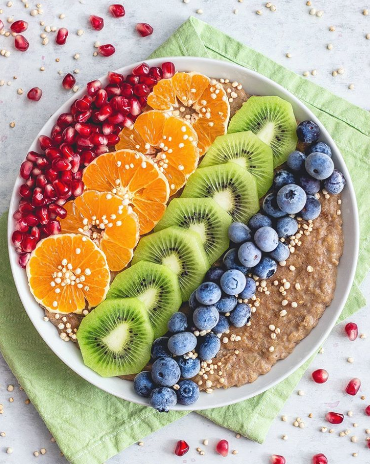 Cinnamon Banana Oatmeal Recipe | The Feedfeed