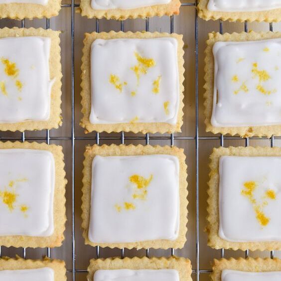 Easy Lemon Biscuits by missrachelphipps Quick & Easy Recipe The