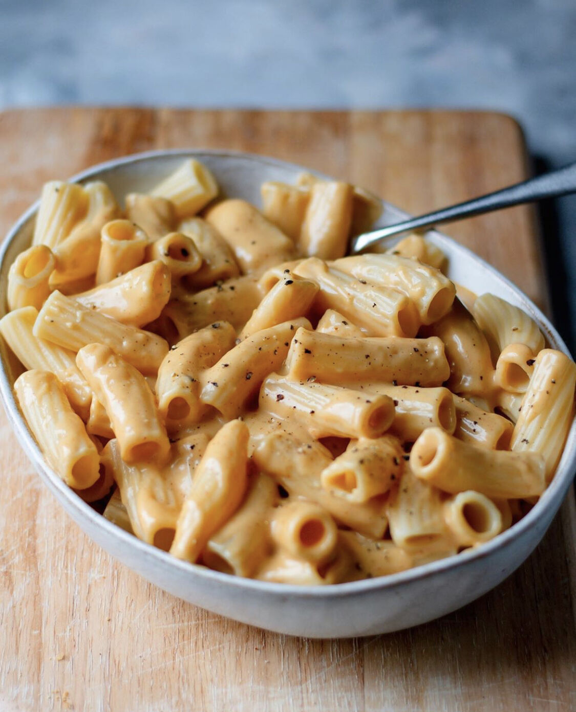 Vegan Truffle Mac' N Cheese Recipe | The Feedfeed