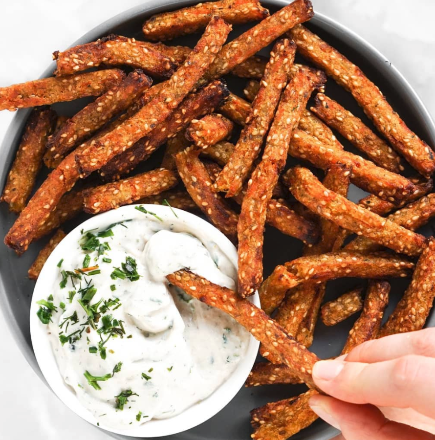 Creamy Tahini Dip Recipe The Feedfeed