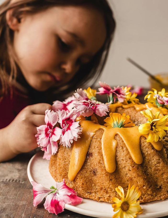 Gluten Free Lemon Bundt Cake Recipe By Tiina Strandberg The Feedfeed