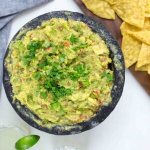 How To Make Guacamole Video Recipe The Feedfeed
