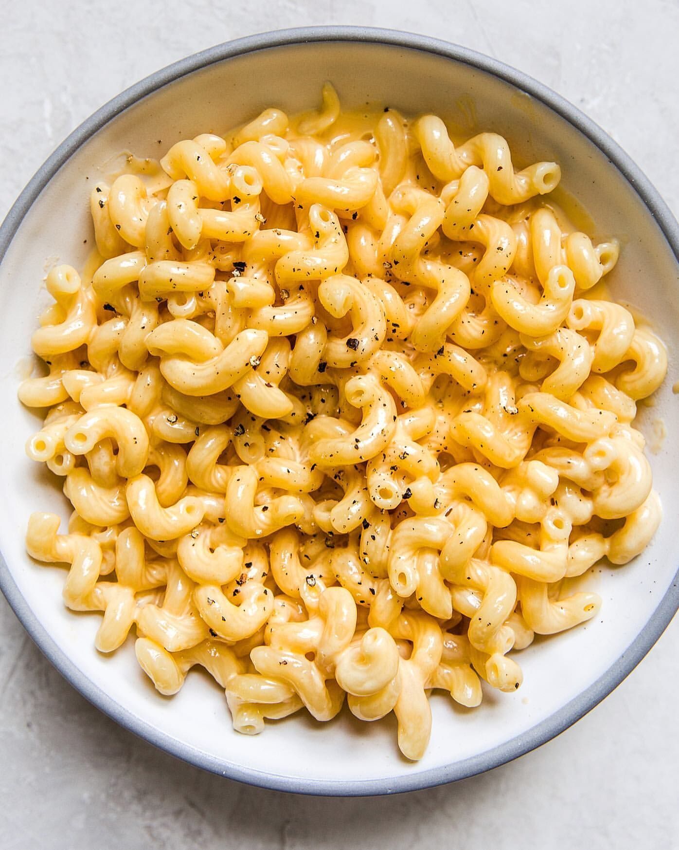 Cheesy Stovetop Mac and Cheese by themodernproper | Quick & Easy Recipe ...