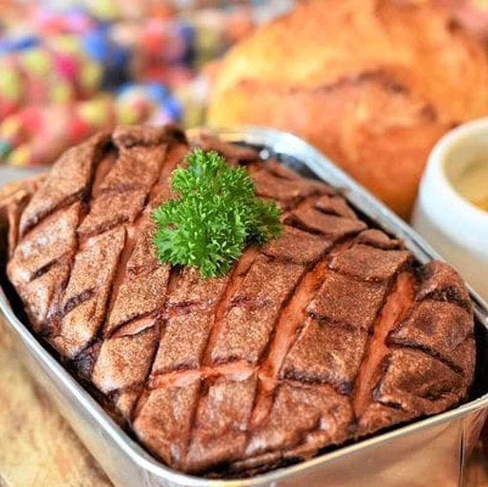 The Best Lamb Meatloaf Recipe Recipe | The Feedfeed