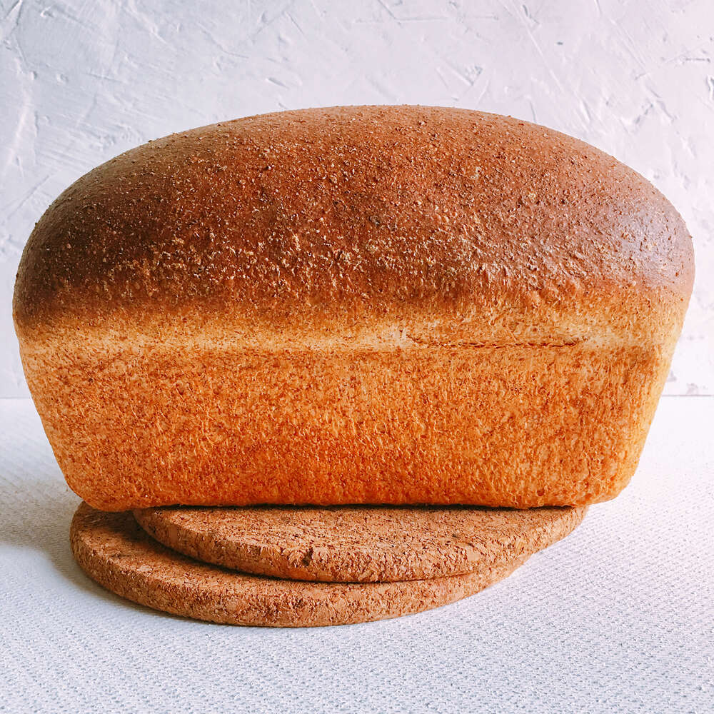 Whole Wheat Buttermilk Bread Recipe The Feedfeed