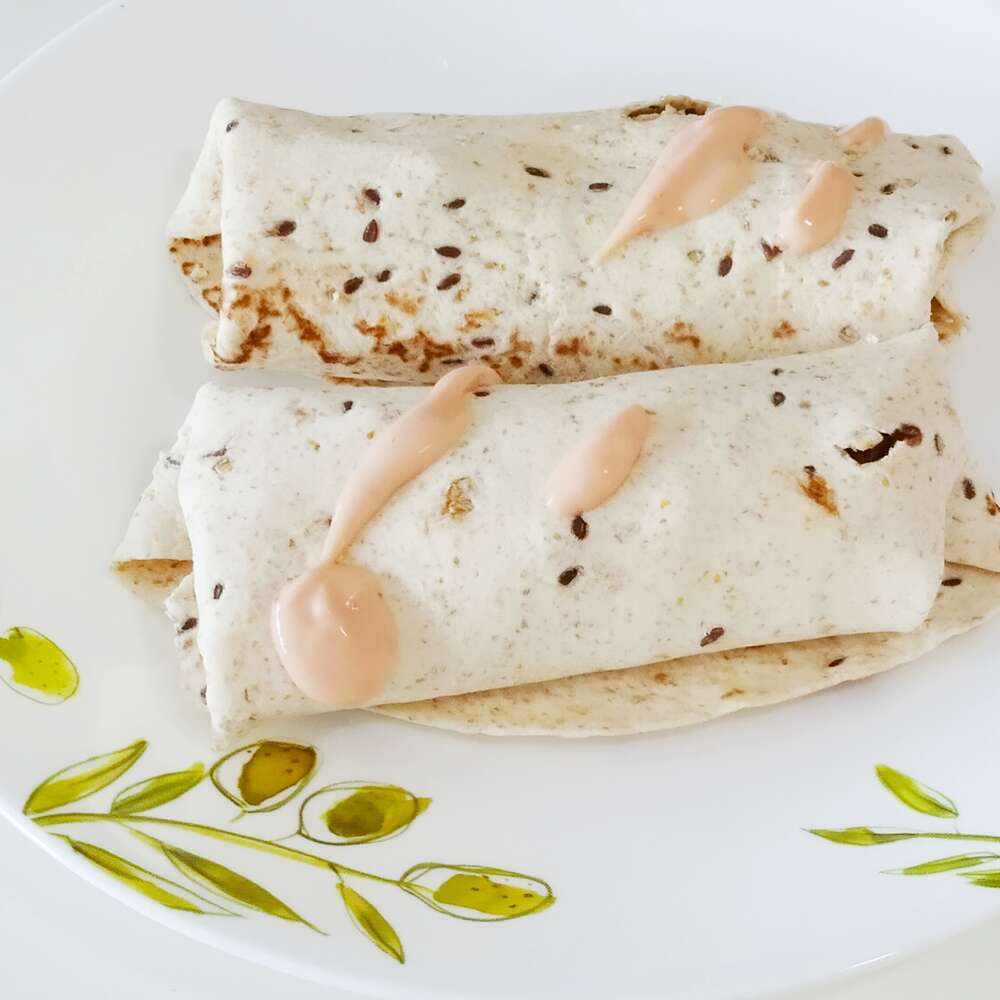 High Protein Breakfast Wraps Recipe | The Feedfeed