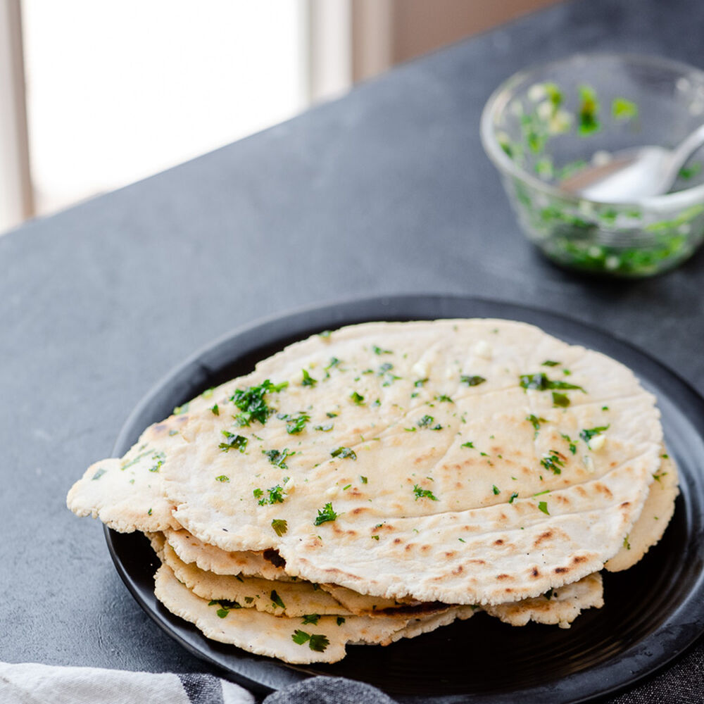 Cassava Flour Flatbread Recipe The Feedfeed