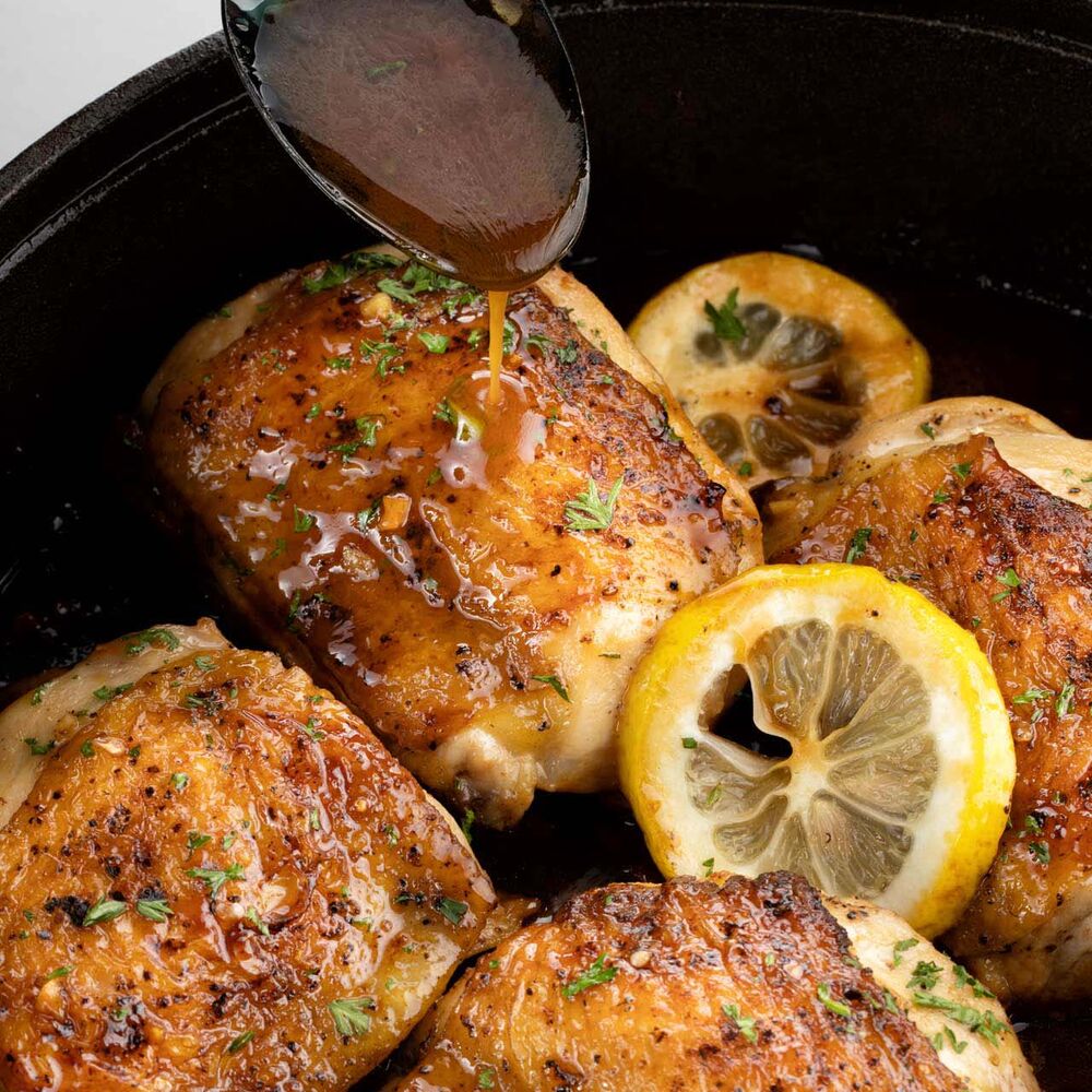 Honey Butter Chicken Recipe | The Feedfeed