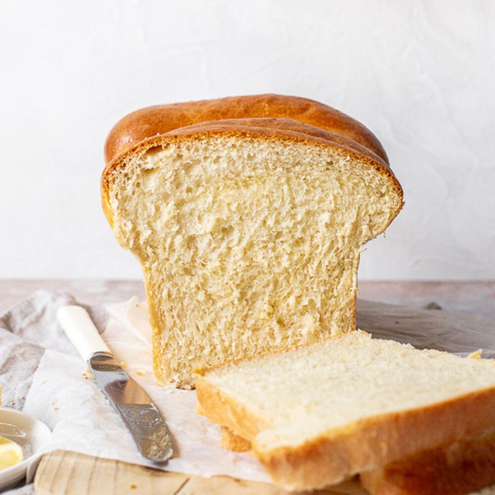 Enriched Brioche Dough Recipe | The Feedfeed