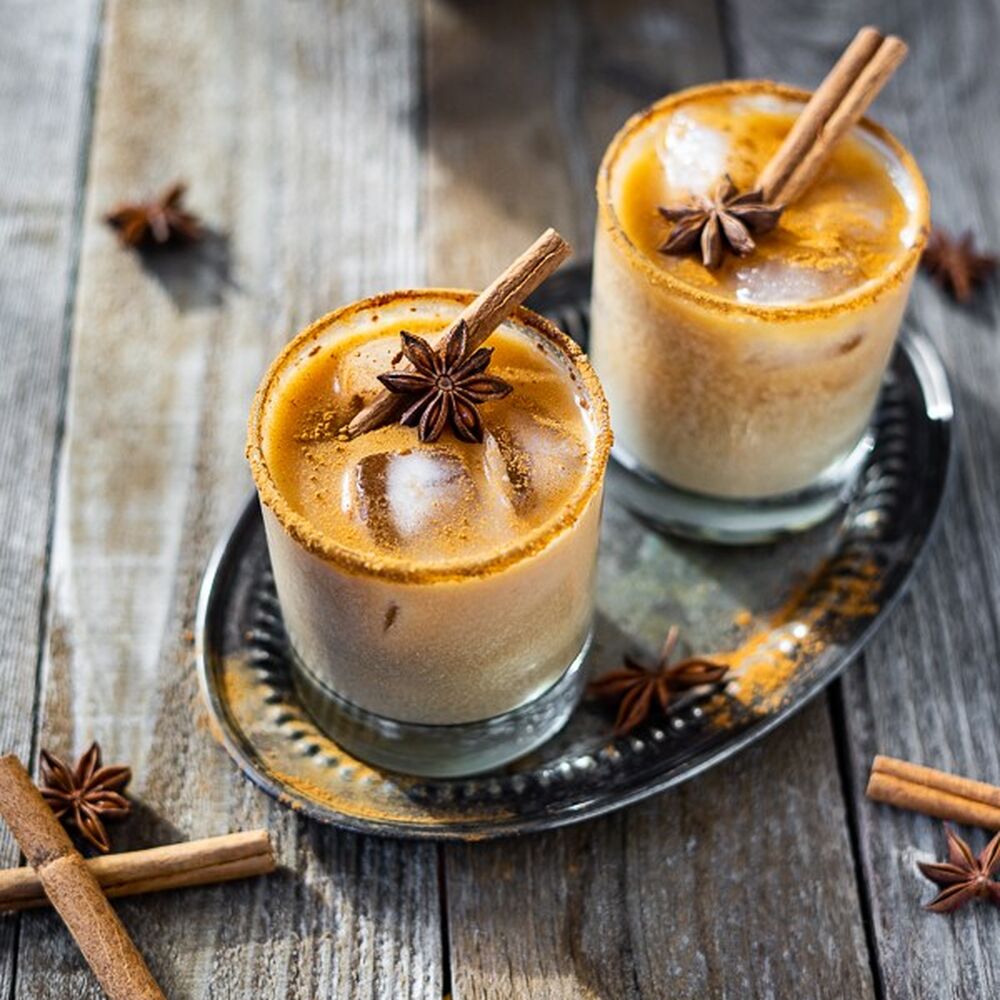 Dirty Chai Bourbon Cocktail Recipe The Feedfeed