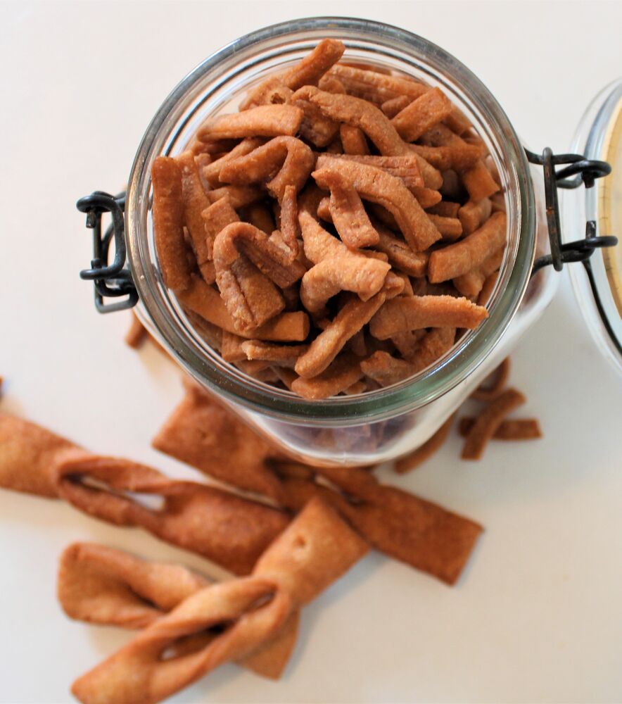 ChinChin (Nigerian Fried Cookies) Recipe The Feedfeed