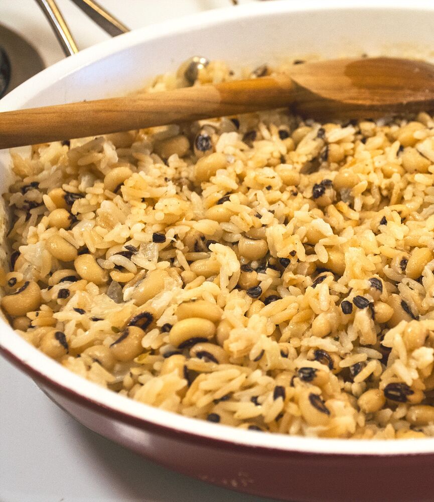 Peas and Rice Guyanese Style Recipe The Feedfeed