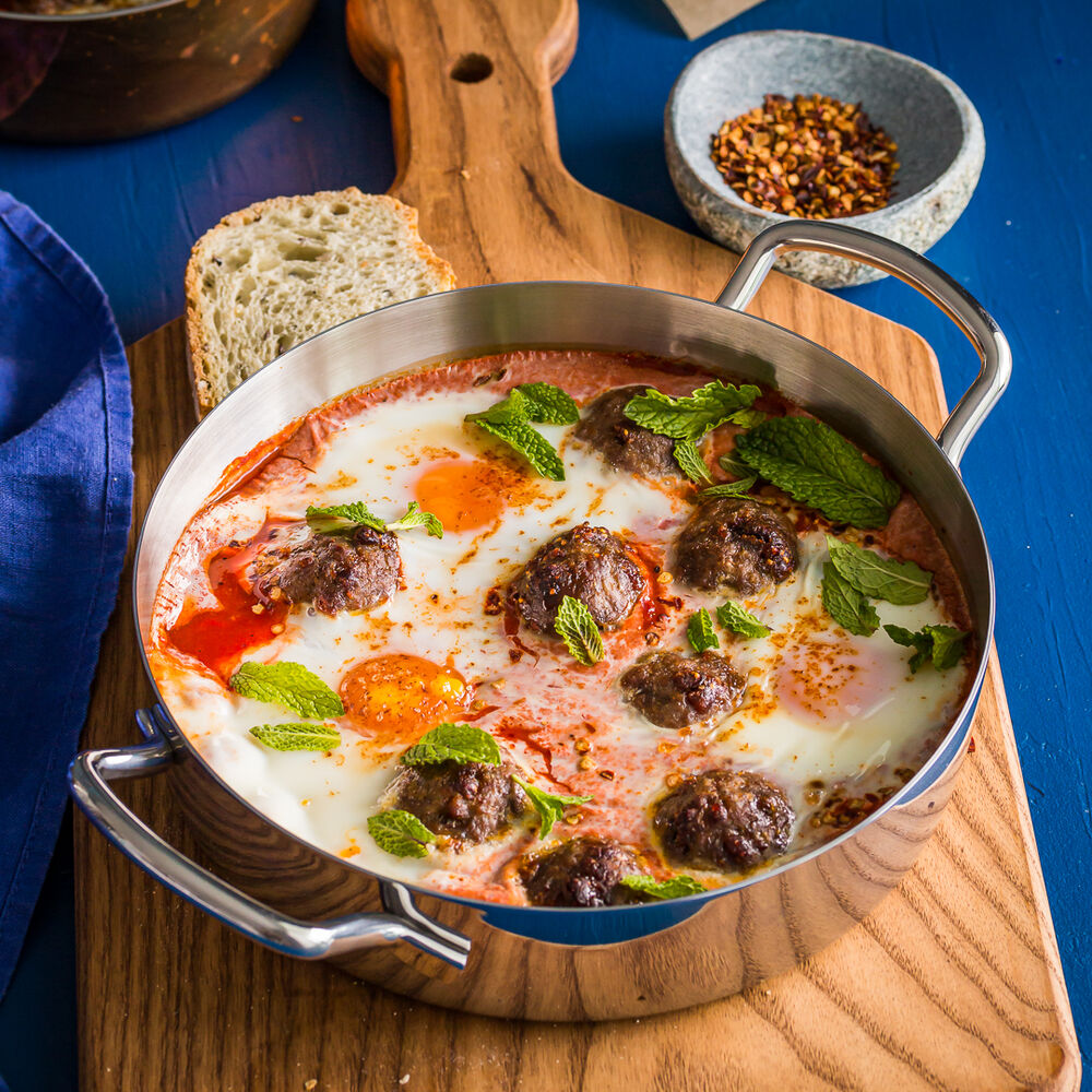 100+ of the Shakshuka Recipes on The Feedfeed