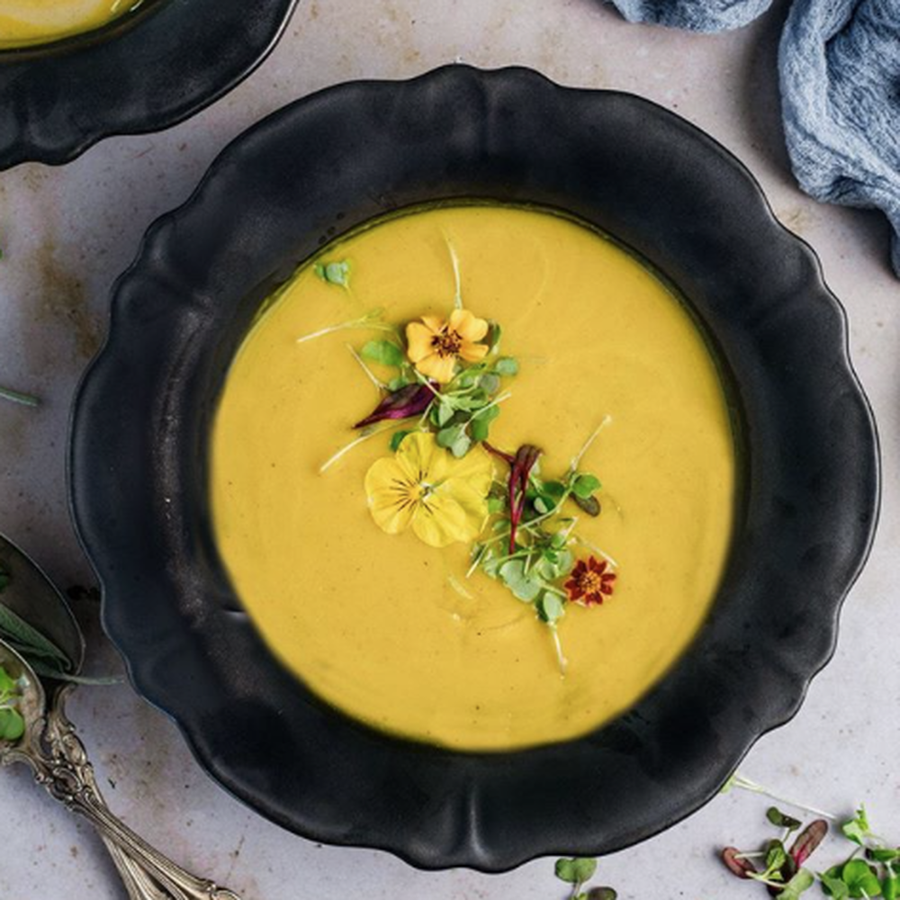 Butternut Squash Pumpkin Curry Soup by mrsbarnes Quick & Easy Recipe