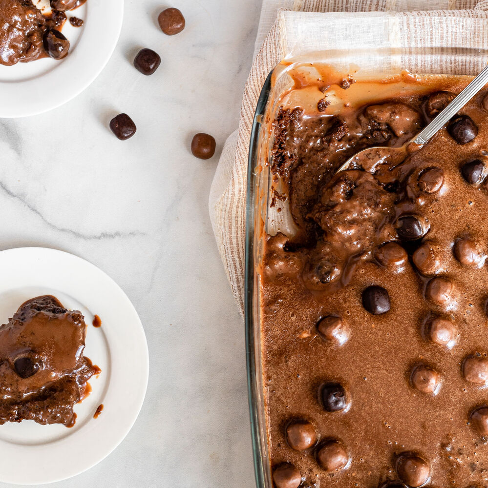 Chocolate Cake Trifle Recipe The Feedfeed