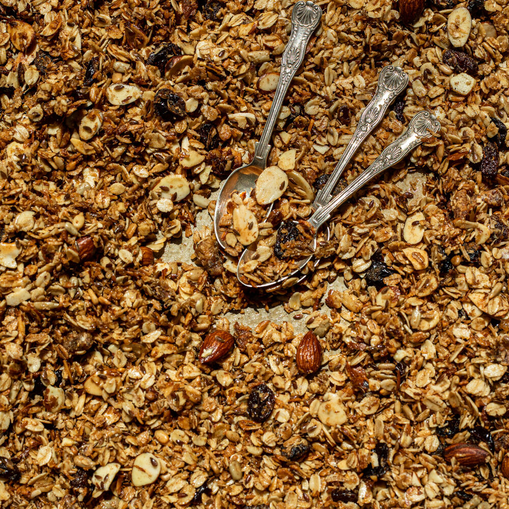 250+ of the Granola Recipes on The Feedfeed